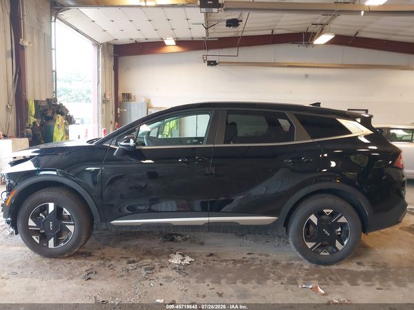 2026 KIA SPORTAGE