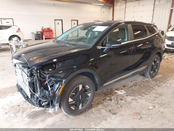 2026 KIA SPORTAGE LX