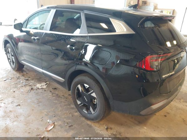 2026 KIA SPORTAGE LX