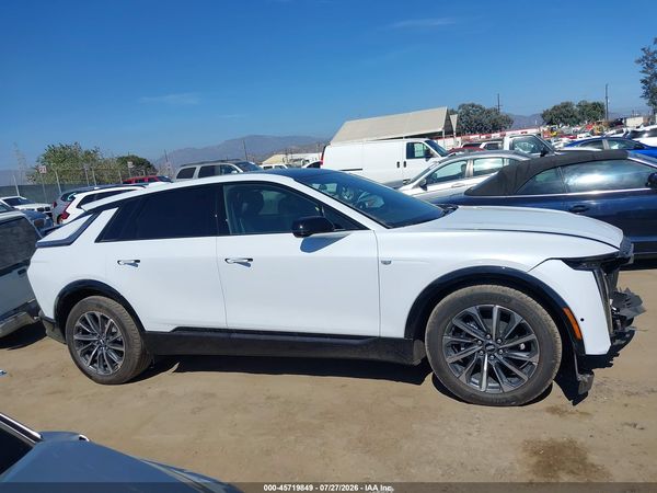 2026 CADILLAC LYRIQ SPORT AWD