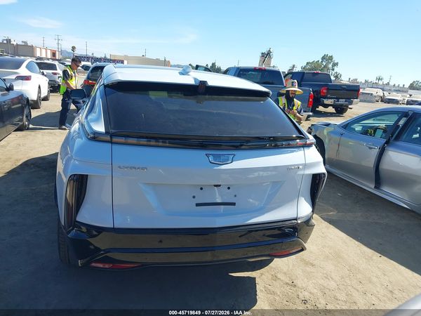 2026 CADILLAC LYRIQ SPORT AWD