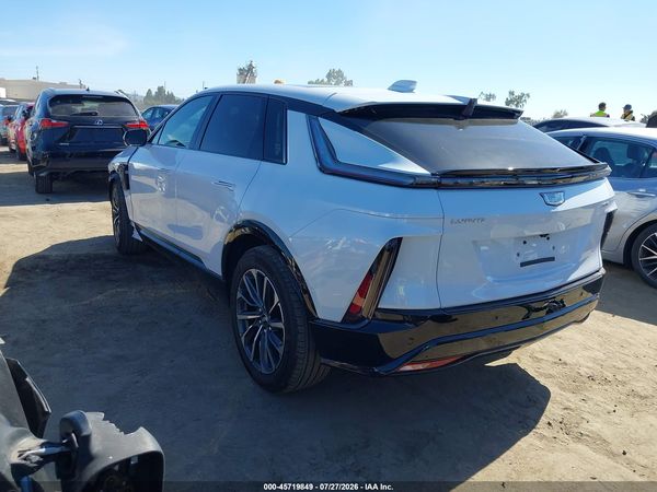2026 CADILLAC LYRIQ SPORT AWD