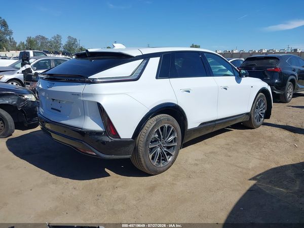 2026 CADILLAC LYRIQ SPORT AWD
