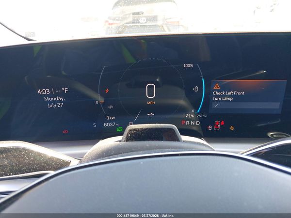 2026 CADILLAC LYRIQ SPORT AWD