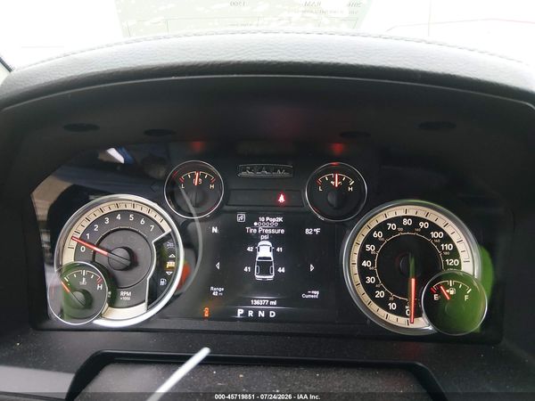 2016 RAM 1500 SPORT