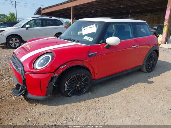2023 MINI HARDTOP COOPER S