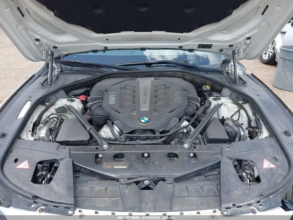 2015 BMW 750I 750i/Alpina B7