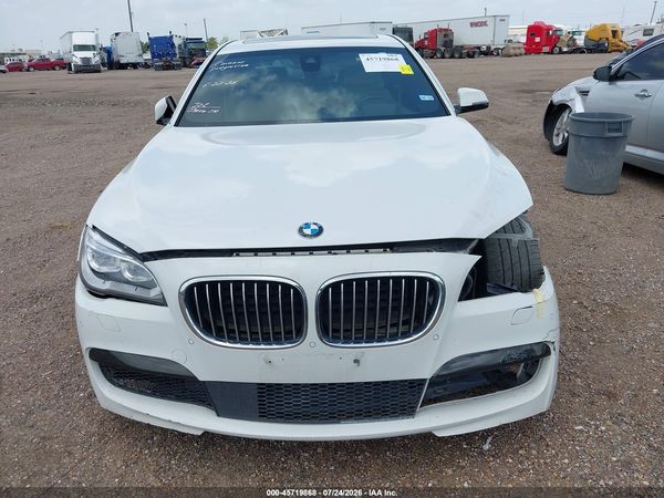 2015 BMW 750I 750i/Alpina B7