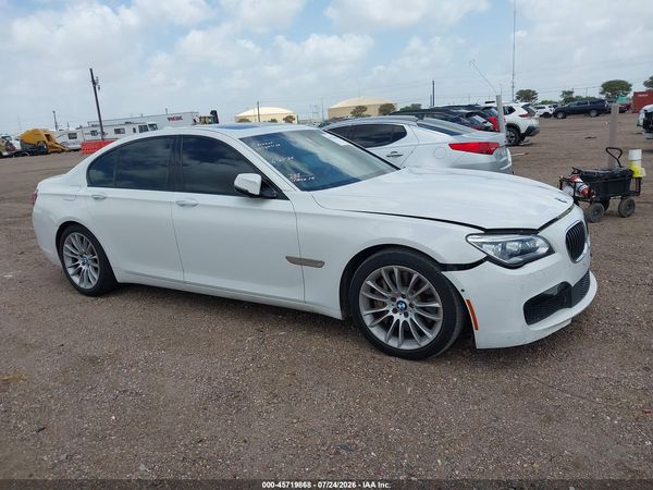 2015 BMW 750I 750i/Alpina B7
