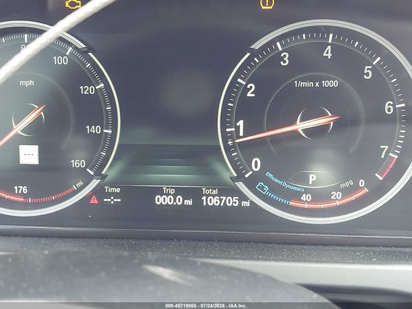 2015 BMW 750I 750i/Alpina B7
