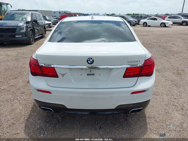 2015 BMW 750I 750i/Alpina B7