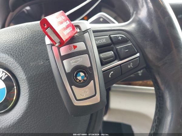 2015 BMW 750I 750i/Alpina B7