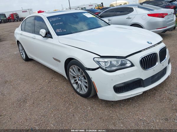 2015 BMW 750I 750i/Alpina B7