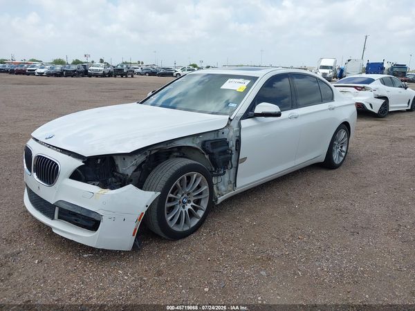 2015 BMW 750I 750i/Alpina B7