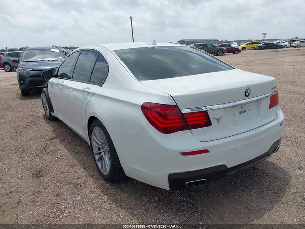 2015 BMW 750I 750i/Alpina B7