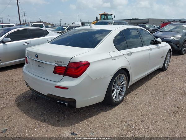2015 BMW 750I 750i/Alpina B7