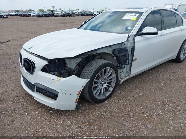 2015 BMW 750I 750i/Alpina B7