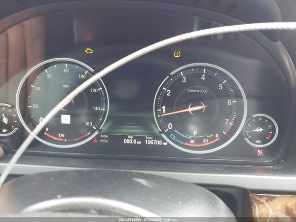 2015 BMW 750I 750i/Alpina B7