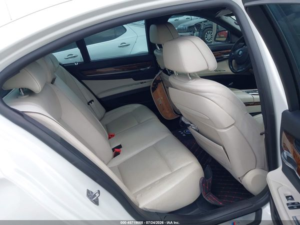 2015 BMW 750I 750i/Alpina B7