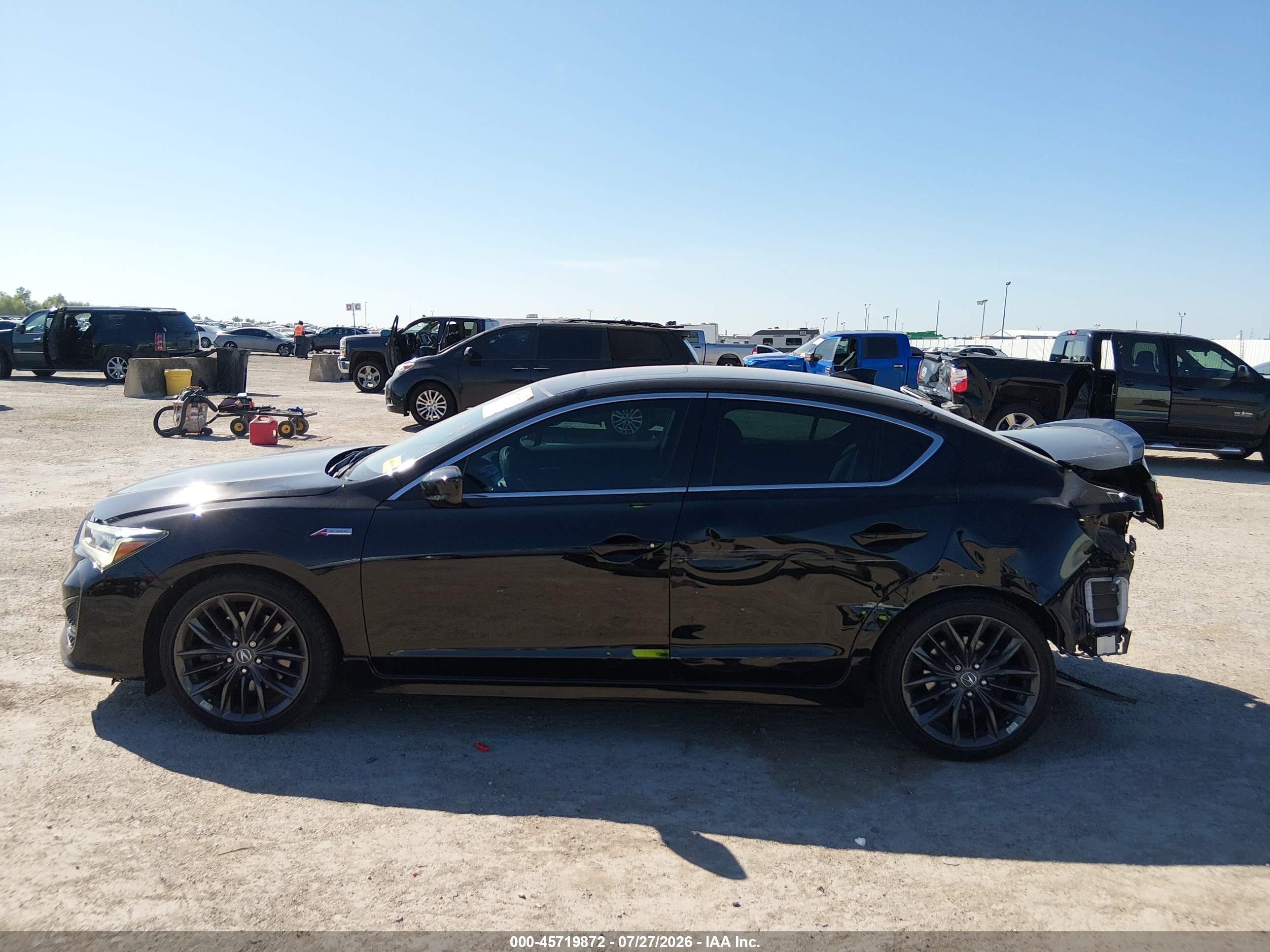 2020 ACURA ILX