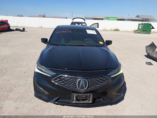 2020 ACURA ILX