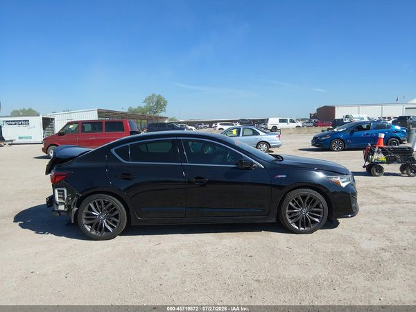 2020 ACURA ILX