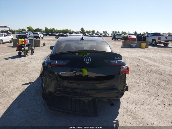 2020 ACURA ILX