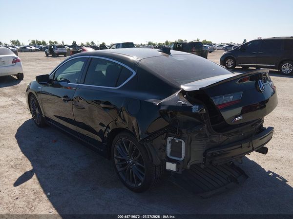 2020 ACURA ILX