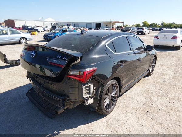2020 ACURA ILX