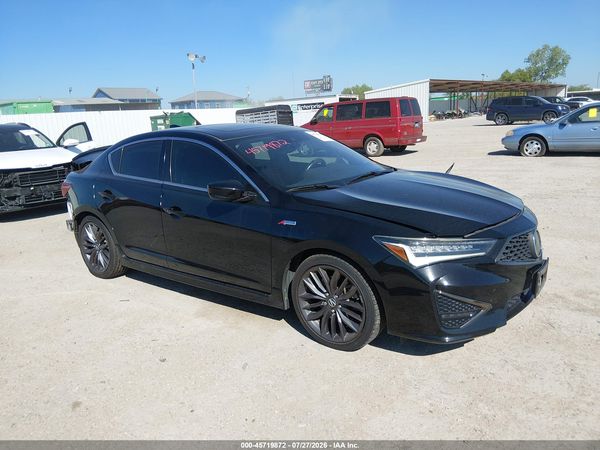 2020 ACURA ILX