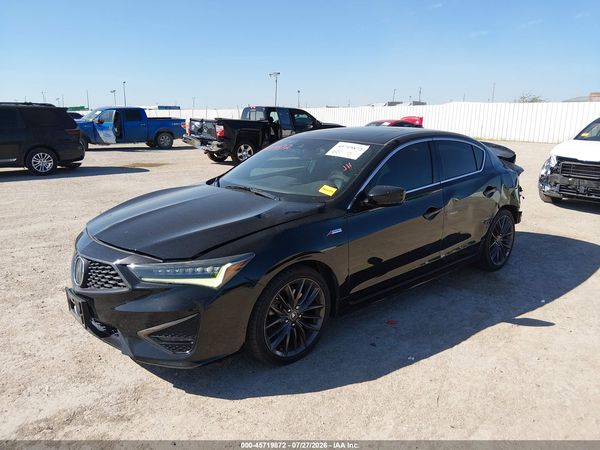 2020 ACURA ILX