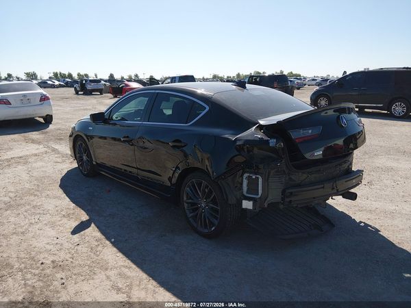 2020 ACURA ILX