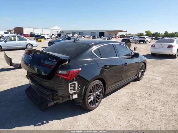 2020 ACURA ILX