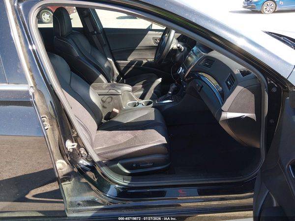 2020 ACURA ILX
