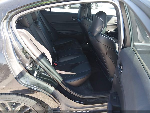 2020 ACURA ILX