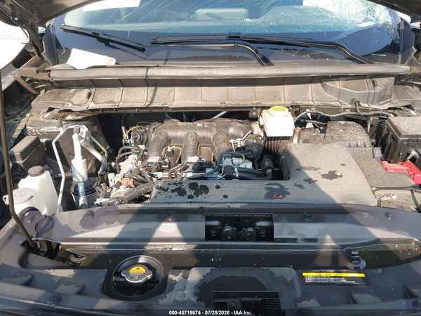 2024 NISSAN PATHFINDER SV 4WD