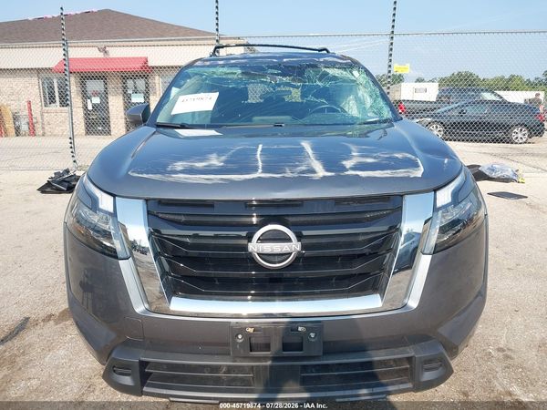 2024 NISSAN PATHFINDER SV 4WD