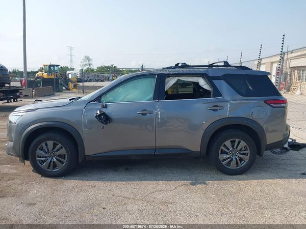 2024 NISSAN PATHFINDER SV 4WD