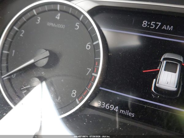 2024 NISSAN PATHFINDER SV 4WD
