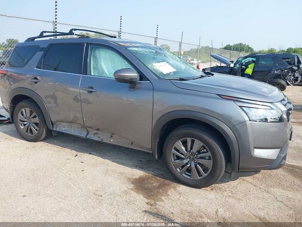 2024 NISSAN PATHFINDER SV 4WD