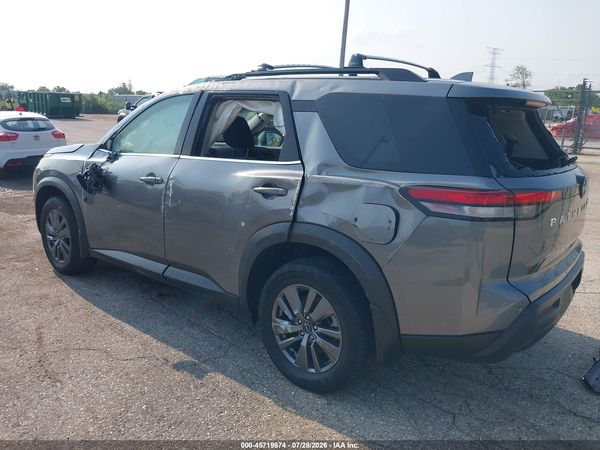 2024 NISSAN PATHFINDER SV 4WD