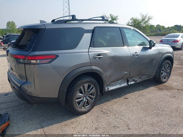 2024 NISSAN PATHFINDER SV 4WD