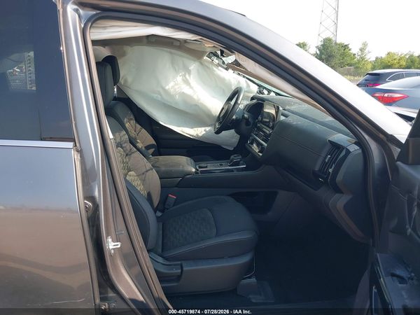 2024 NISSAN PATHFINDER SV 4WD