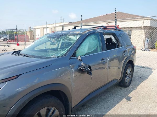 2024 NISSAN PATHFINDER SV 4WD