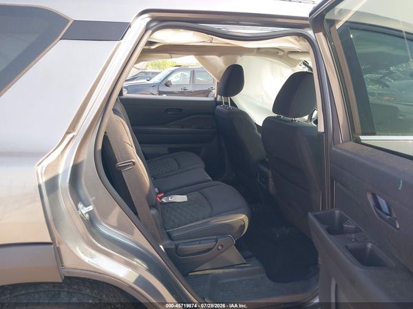 2024 NISSAN PATHFINDER SV 4WD