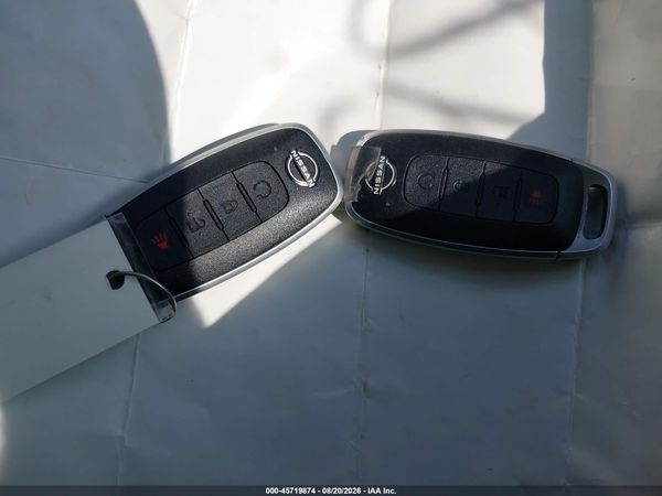 2024 NISSAN PATHFINDER SV 4WD