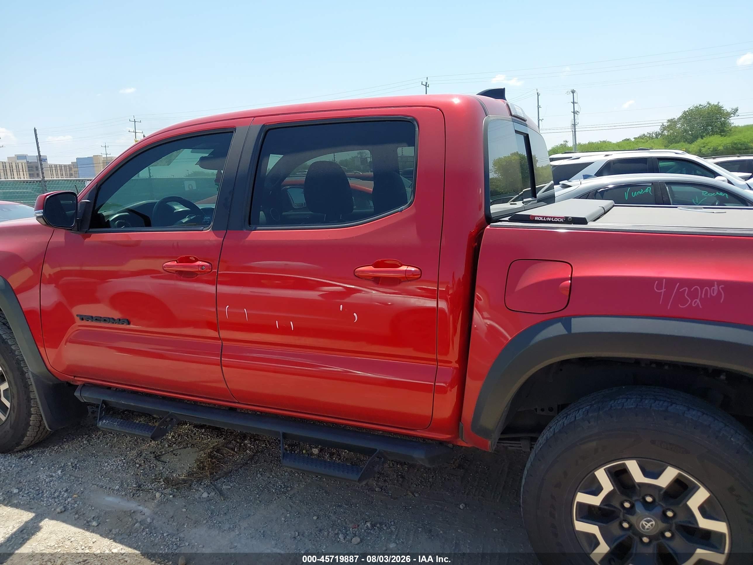 2021 TOYOTA TACOMA TRD OFF-ROAD