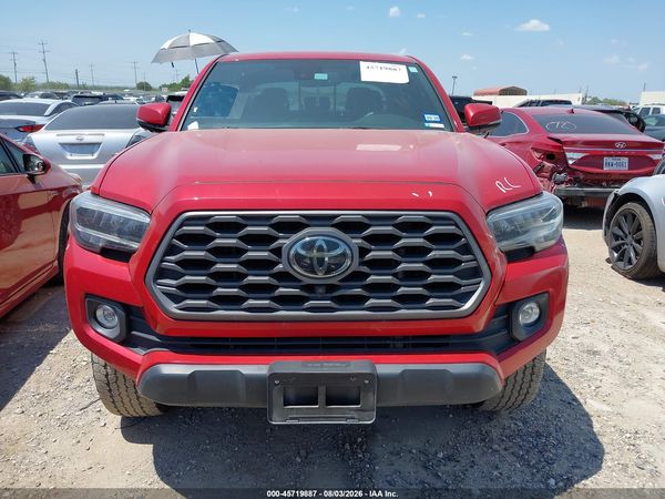 2021 TOYOTA TACOMA TRD OFF-ROAD
