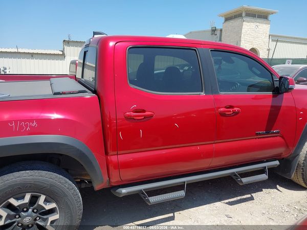 2021 TOYOTA TACOMA TRD OFF-ROAD