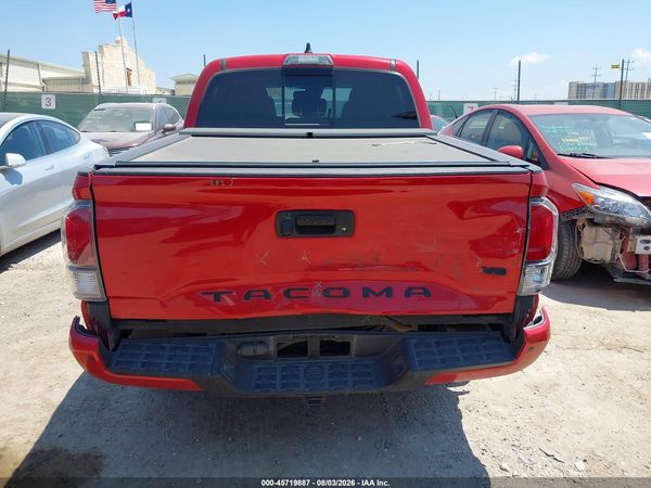 2021 TOYOTA TACOMA TRD OFF-ROAD